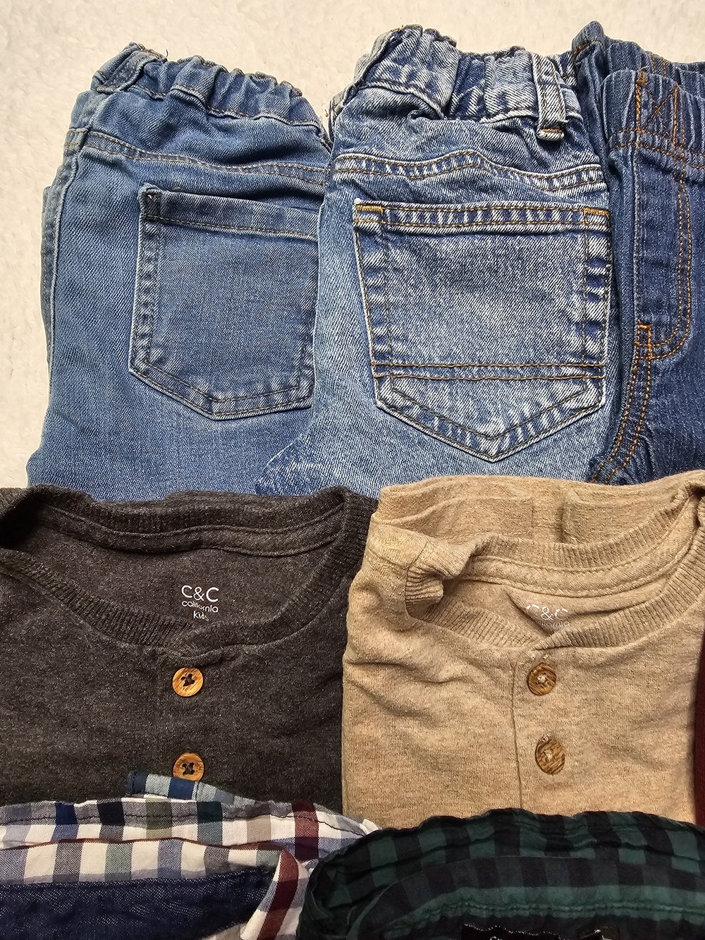 Bundle 13 Pcs Boys 3T Spring Summer Clothes - Picture 2 of 6